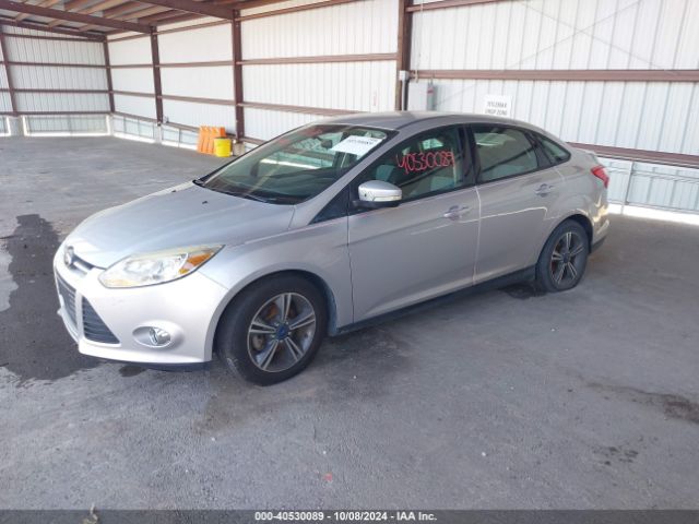 1FADP3F29EL117174 Ford FOCUS SE