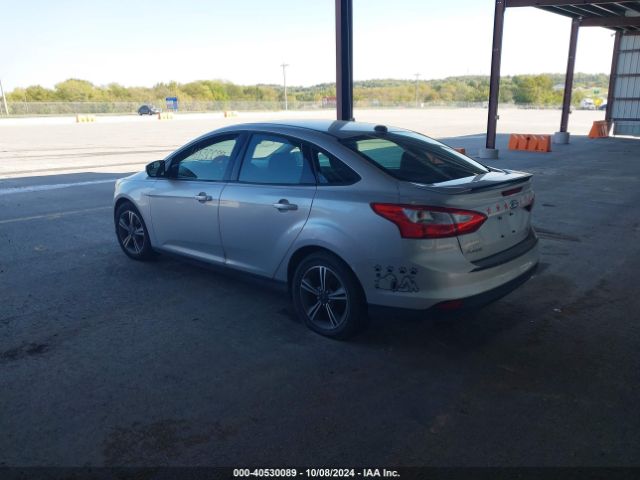 1FADP3F29EL117174 Ford FOCUS SE