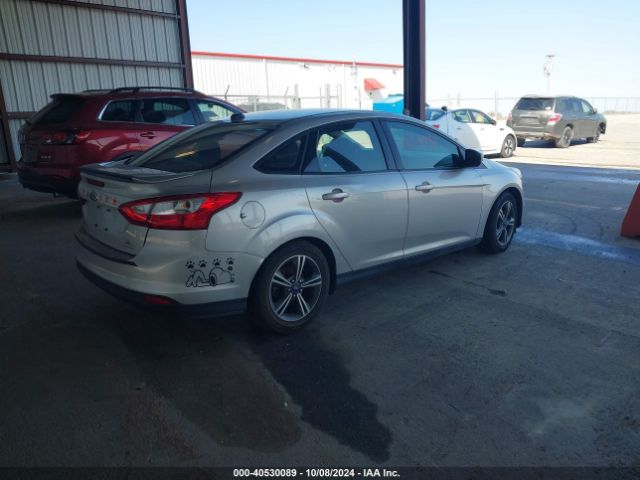 1FADP3F29EL117174 Ford FOCUS SE