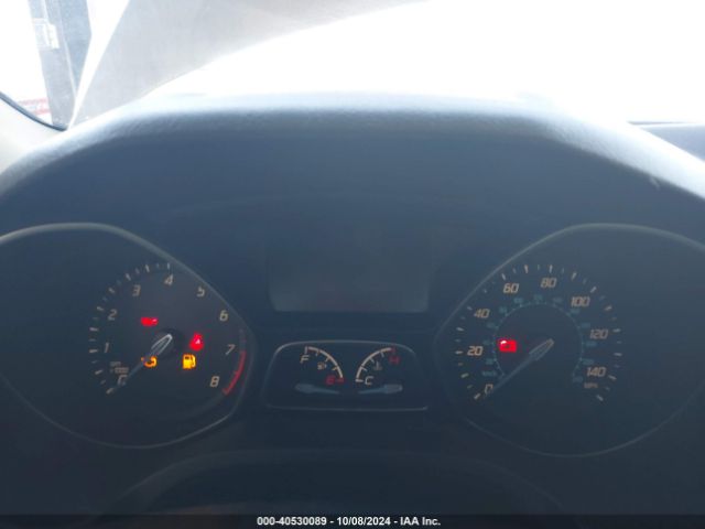 1FADP3F29EL117174 Ford FOCUS SE