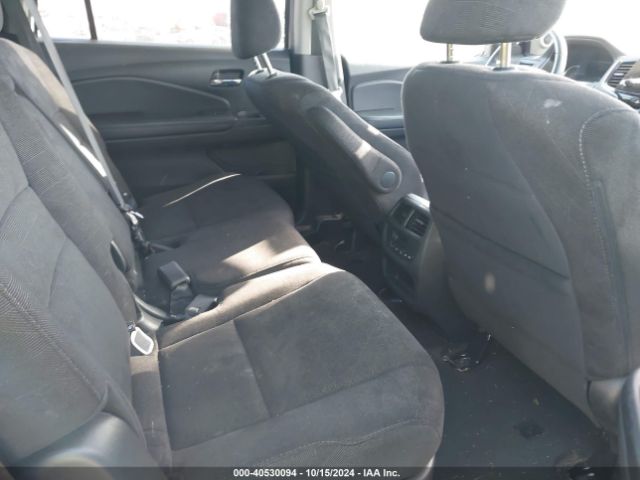 5FNYF5H3XLB015186 Honda Pilot 2wd Ex