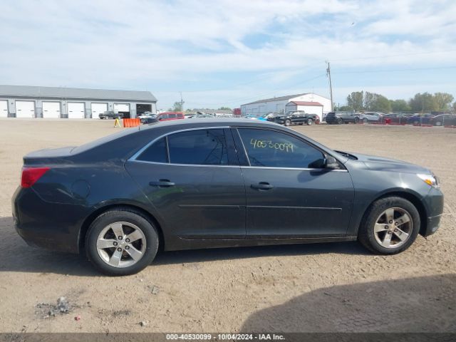 1G11B5SL3EF141127 Chevrolet Malibu 1ls