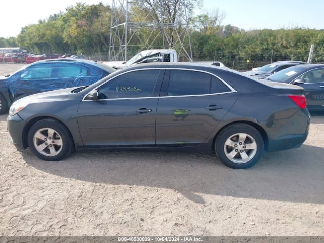 1G11B5SL3EF141127 Chevrolet Malibu 1ls