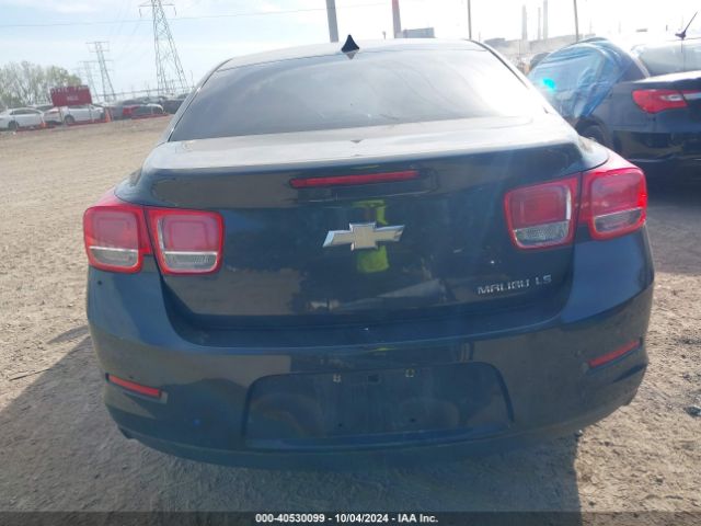 1G11B5SL3EF141127 Chevrolet Malibu 1ls