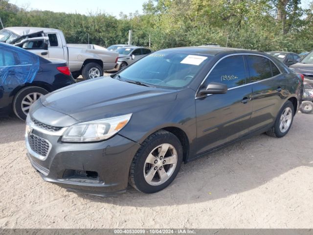1G11B5SL3EF141127 Chevrolet Malibu 1ls