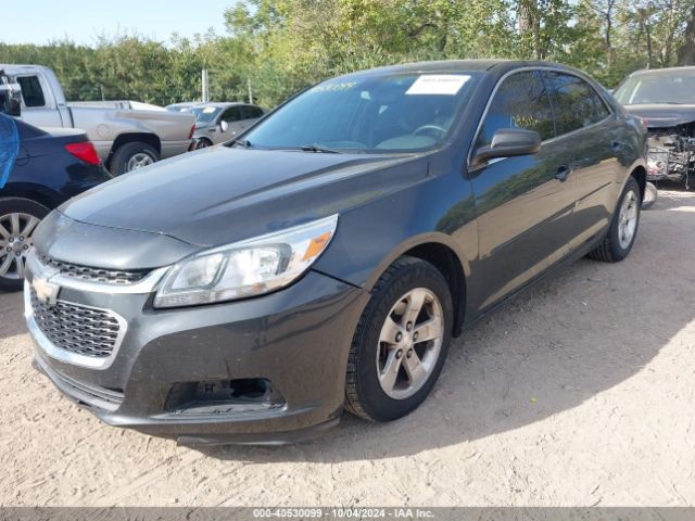 1G11B5SL3EF141127 Chevrolet Malibu 1ls