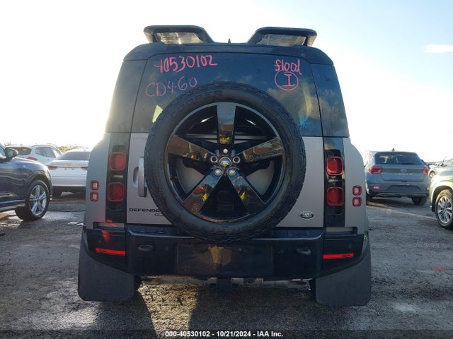 SALE2EEU0P2127251 Land Rover Defender 110 X-dynamic Se