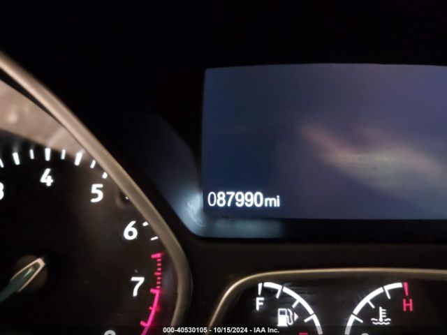 1FADP3F24GL374441 Ford FOCUS SE