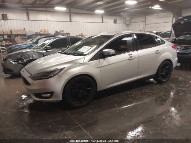 1FADP3F24GL374441 Ford FOCUS SE