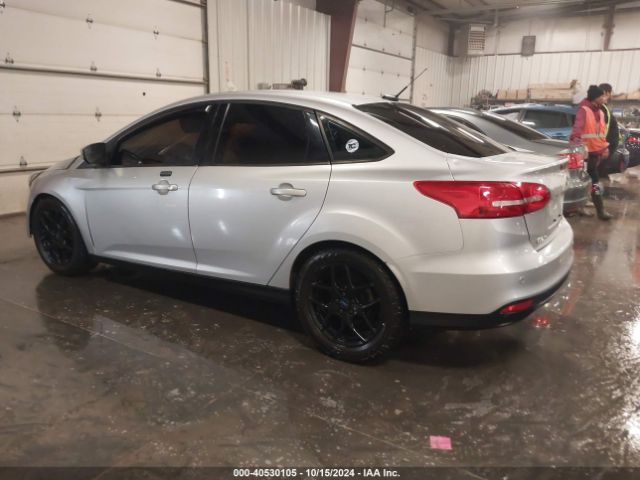1FADP3F24GL374441 Ford FOCUS SE
