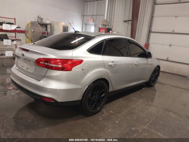 1FADP3F24GL374441 Ford FOCUS SE