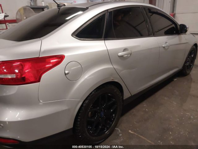 1FADP3F24GL374441 Ford FOCUS SE