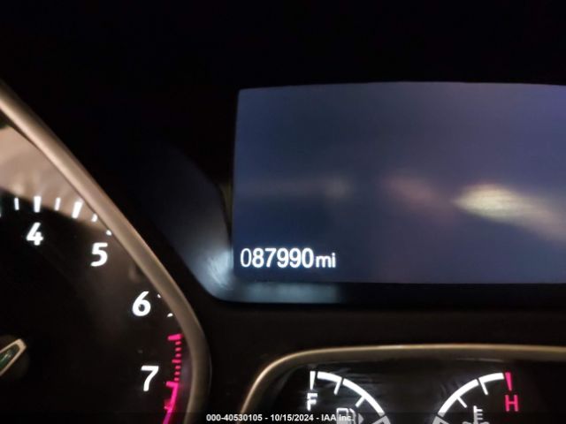 1FADP3F24GL374441 Ford FOCUS SE