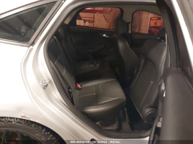 1FADP3F24GL374441 Ford FOCUS SE