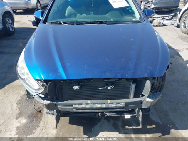 5NPE34AF8JH604195 Hyundai SONATA SEL