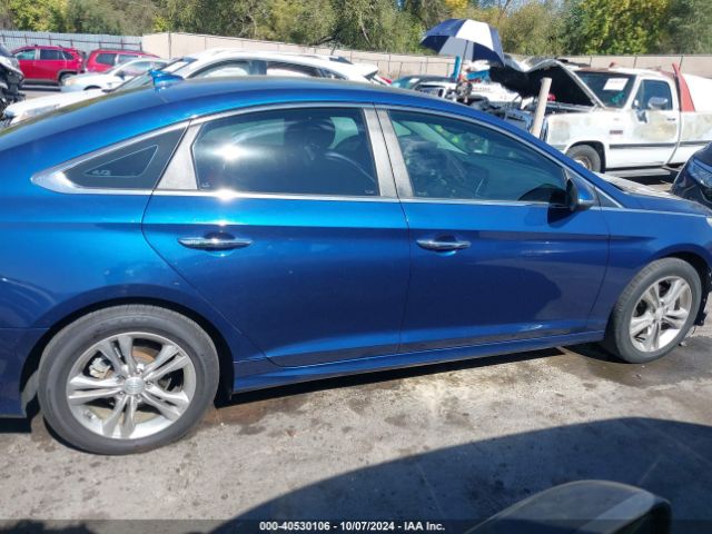 5NPE34AF8JH604195 Hyundai SONATA SEL