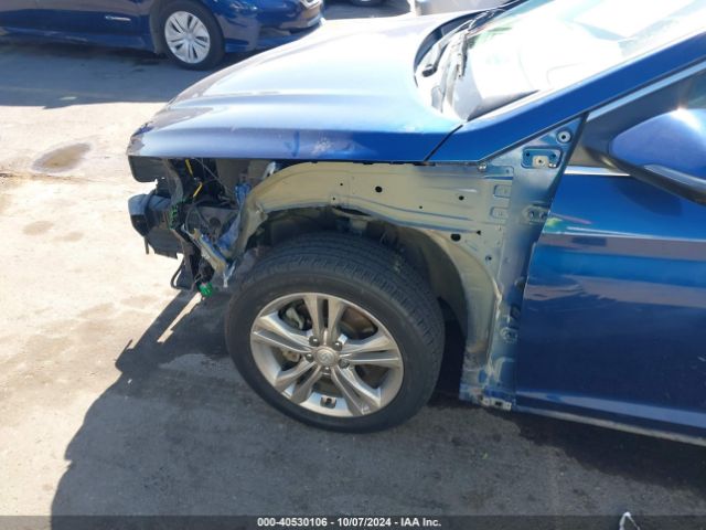 5NPE34AF8JH604195 Hyundai SONATA SEL