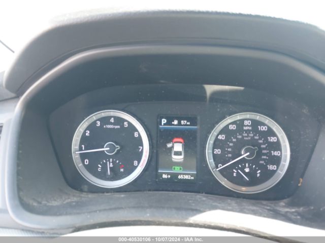 5NPE34AF8JH604195 Hyundai SONATA SEL