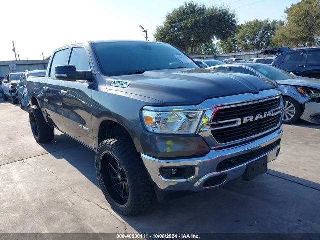 RAM 1500 Lone Star  4x2 5'7 Box 2020 1C6RREFT7LN237885 Image 1