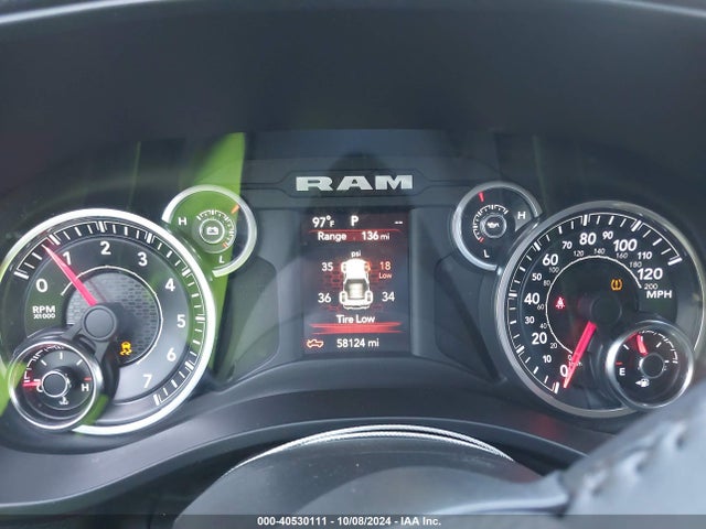 RAM 1500 Lone Star  4x2 5'7 Box 2020 1C6RREFT7LN237885 Image 16