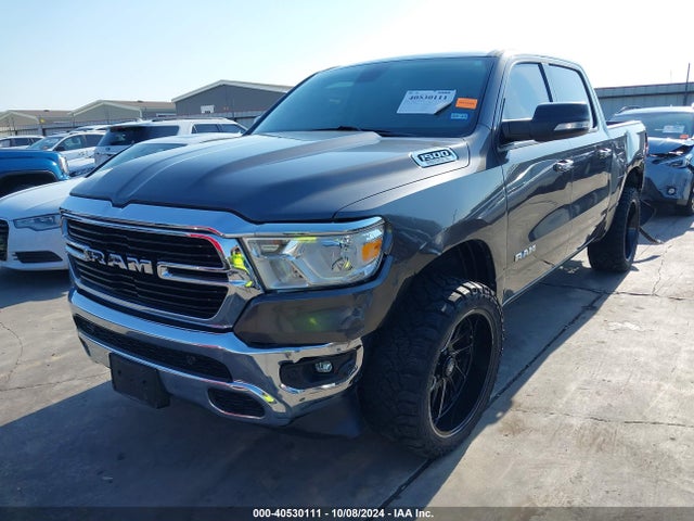 1C6RREFT7LN237885 RAM 1500 Lone Star  4x2 5'7 Box