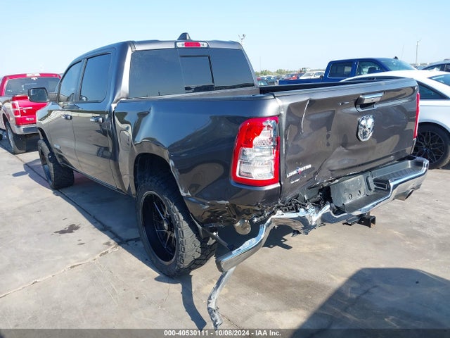 1C6RREFT7LN237885 RAM 1500 Lone Star  4x2 5'7 Box