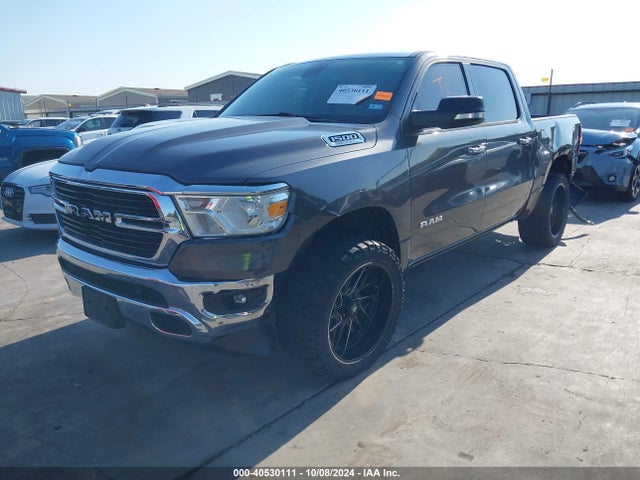 1C6RREFT7LN237885 RAM 1500 Lone Star  4x2 5'7 Box