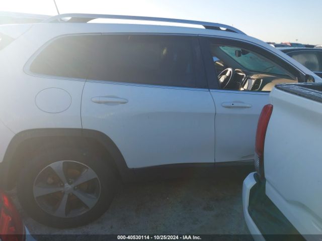 1C4PJLDB9KD348884 Jeep Cherokee Limited Fwd