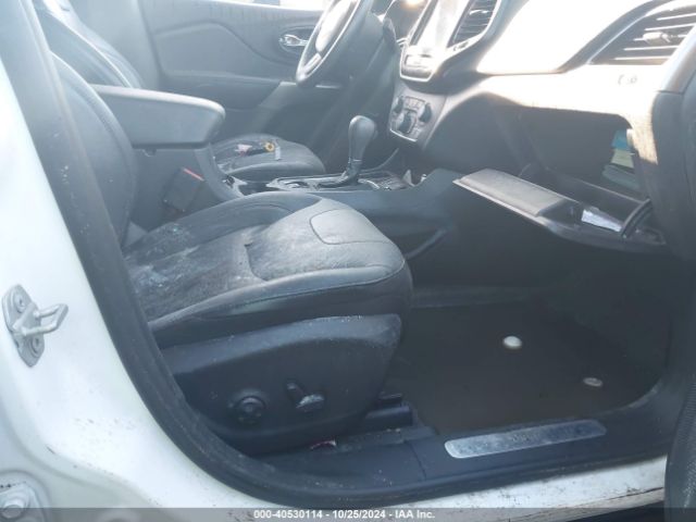 1C4PJLDB9KD348884 Jeep Cherokee Limited Fwd