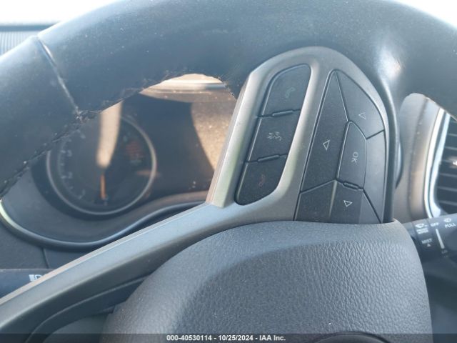 1C4PJLDB9KD348884 Jeep Cherokee Limited Fwd