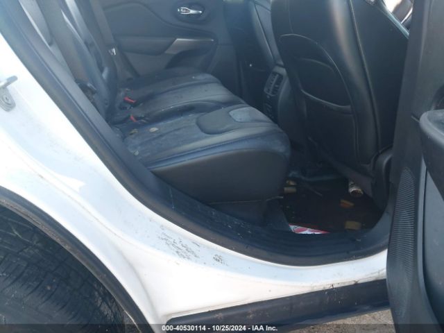 1C4PJLDB9KD348884 Jeep Cherokee Limited Fwd