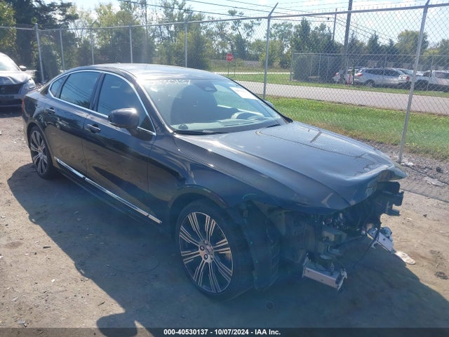 Volvo S90 B6 Ultimate 2023 LVY062MA9PP322286 main image