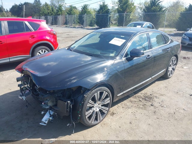 Volvo S90 B6 Ultimate 2023 LVY062MA9PP322286 Image 2