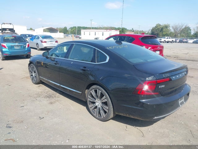Volvo S90 B6 Ultimate 2023 LVY062MA9PP322286 Image 3