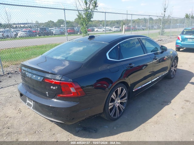 Volvo S90 B6 Ultimate 2023 LVY062MA9PP322286 Image 4
