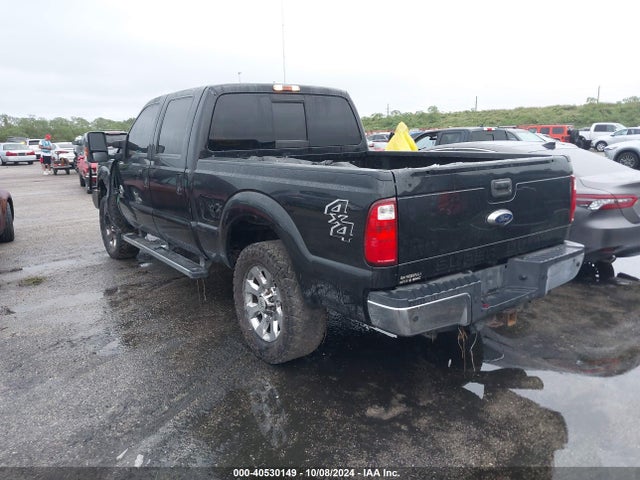 Ford F-250 Lariat 2014 1FT7W2BT2EEA37173 Image 3