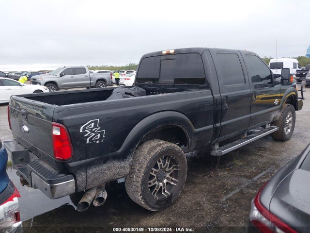 Ford F-250 Lariat 2014 1FT7W2BT2EEA37173 Image 4