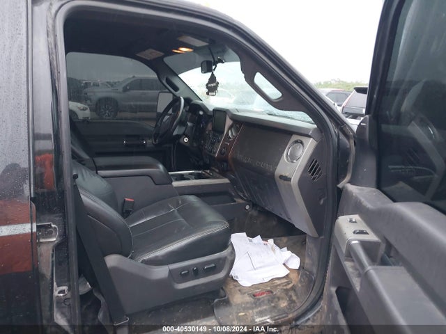Ford F-250 Lariat 2014 1FT7W2BT2EEA37173 Image 5