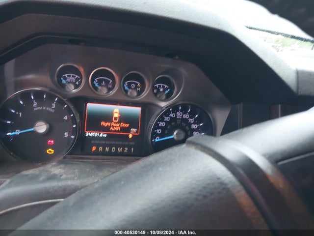 Ford F-250 Lariat 2014 1FT7W2BT2EEA37173 Image 7