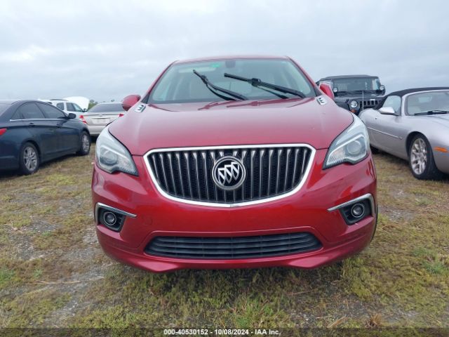LRBFXASAXHD042857 Buick Envision Preferred