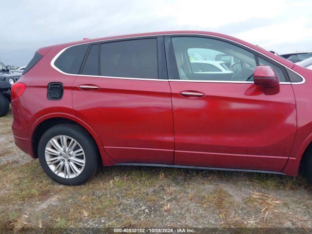 LRBFXASAXHD042857 Buick Envision Preferred