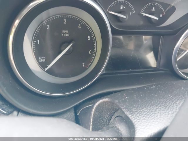 LRBFXASAXHD042857 Buick Envision Preferred