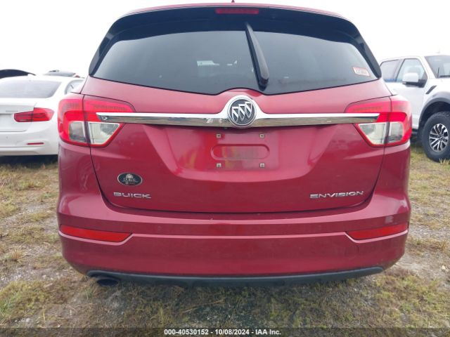 LRBFXASAXHD042857 Buick Envision Preferred