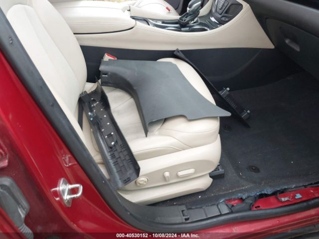 LRBFXASAXHD042857 Buick Envision Preferred