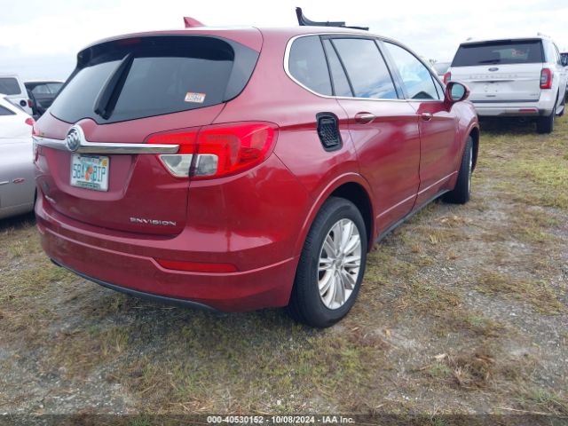 LRBFXASAXHD042857 Buick Envision Preferred