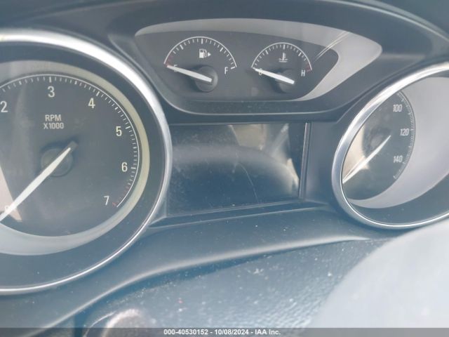 LRBFXASAXHD042857 Buick Envision Preferred