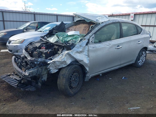 Nissan 2017 2017 3N1AB7AP0HL716403 Image 2