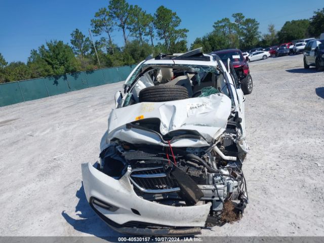 KL4CJCSM2KB927109 Buick Encore Fwd Essence