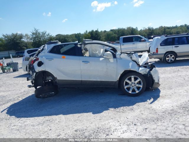 KL4CJCSM2KB927109 Buick Encore Fwd Essence