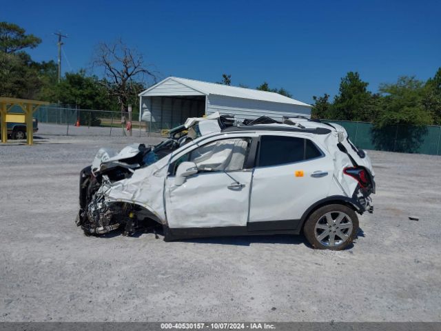 KL4CJCSM2KB927109 Buick Encore Fwd Essence